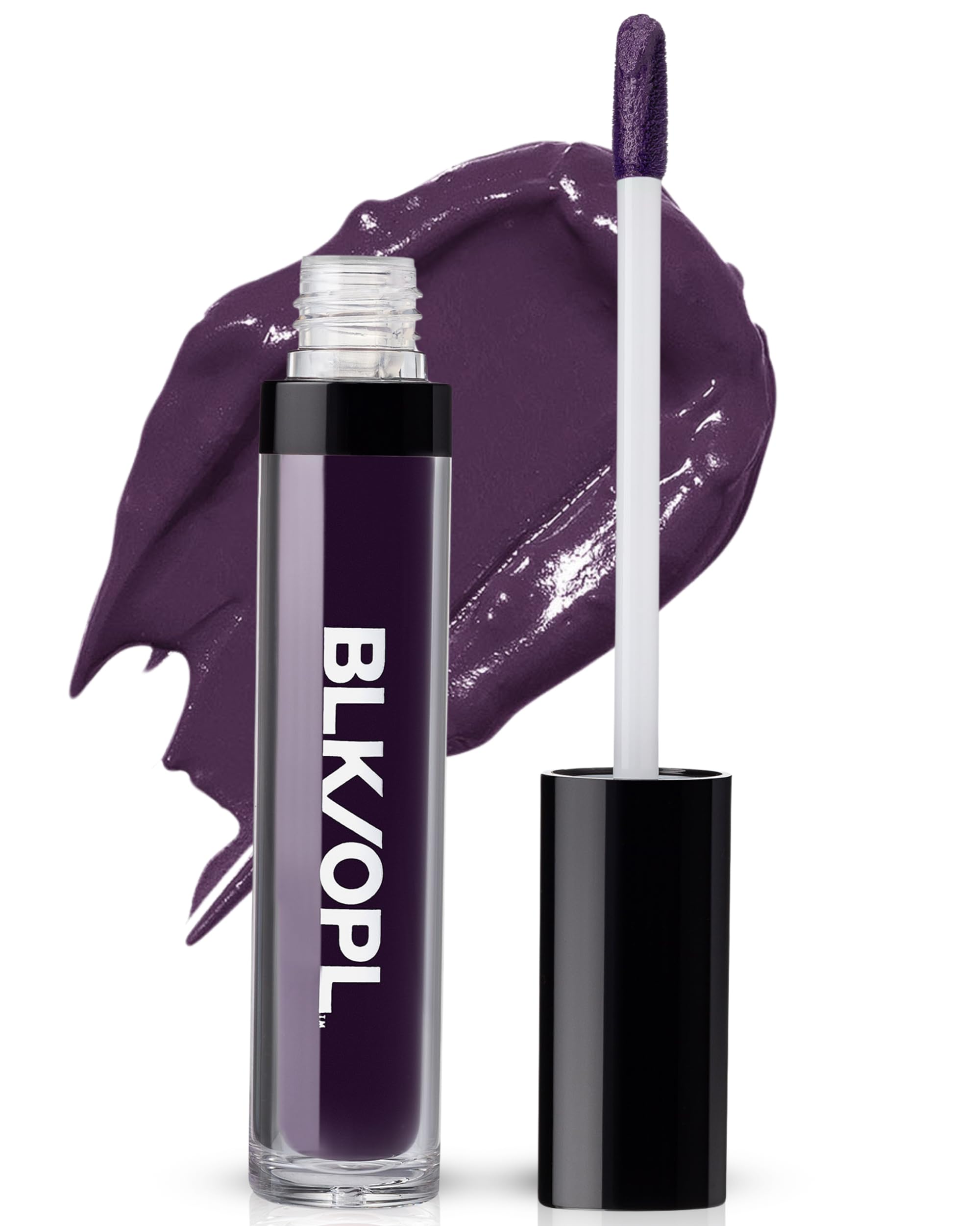 Amazon.com : Black Opal BLK/OPL COLORSPLURGE Liquid Matte Lipstick